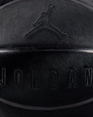 Jordan Premium "Black Cat" Basketball
