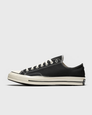 MEN'S CONVERSE CHUCH 70 LOW OX BLACK/EGRET 162058C