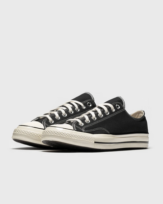 MEN'S CONVERSE CHUCH 70 LOW OX BLACK/EGRET 162058C
