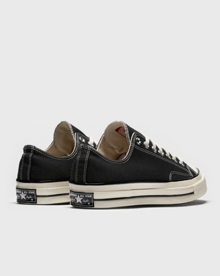 MEN'S CONVERSE CHUCH 70 LOW OX BLACK/EGRET 162058C