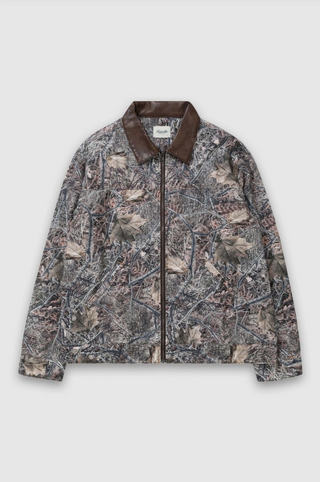 KUWALLA TEE HUNTING CAMO JACKET KUL-0126-HCJ802
