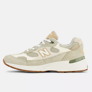 NEW BALANCE MADE IN USA 992 "OLIVINE with INCENSE and RAW CASHEW" U992720
