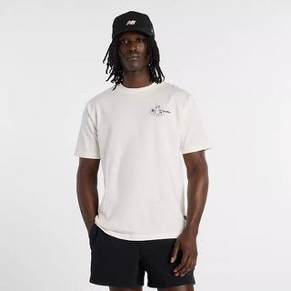 MEN'S NEW BALANCE FOUNTAIN OVERSIZE T-SHIRT MT61J91C