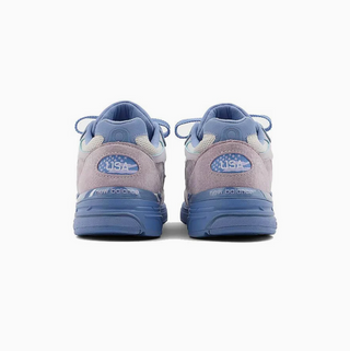 NEW BALANCE MADE IN USA 993 "WASHINGTON TARO PURPLE" U9935YA