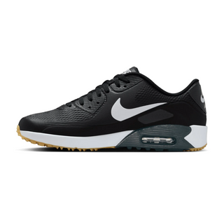 MEN'S AIR MAX 90 PREMIUM GOLF WATERPROOF BLACK/WHITE HV9305-001
