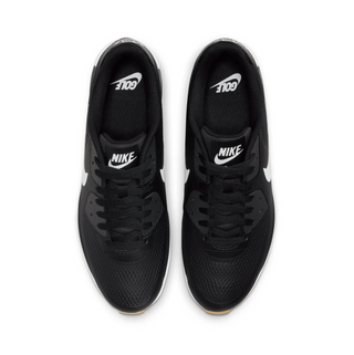 MEN'S AIR MAX 90 PREMIUM GOLF WATERPROOF BLACK/WHITE HV9305-001