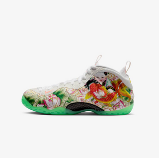 MEN'S NIKE AIR FOAMPOSITE ONE "TIANJIN 2.0" IR2078-100
