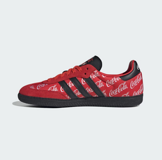 MEN'S ADIDAS X COCA-COLA SAMBA OG