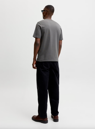 MEN'S JACK & JONES JJEORGANIC CASTLEROCK BASIC TEE SS O-NECK 12156101