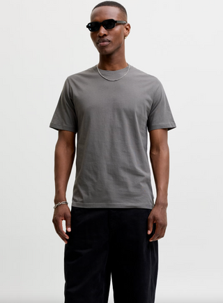 MEN'S JACK & JONES JJEORGANIC CASTLEROCK BASIC TEE SS O-NECK 12156101