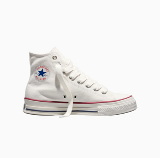 MEN'S CONVERSE CHUCK TAYLOR ALL STAR THROWBACK HI VINTAGE WHITE/BLUE/RED A18106C