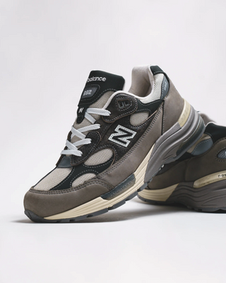 NEW BALANCE MADE IN USA 993 "SHADOW GREY" U9927WX