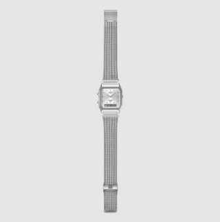 CASIO VINTAGE SILVER AQ-230EM-7A