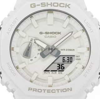 G-SHOCK ANALOG-DIGITAL 2100 SERIES WATCH GA-2100-7A7