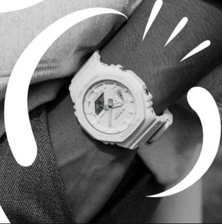 G-SHOCK ANALOG-DIGITAL 2100 SERIES WATCH GA-2100-7A7