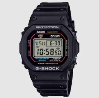 G-SHOCK DIGITAL 5600 SERIES DW-5600RL-1CR