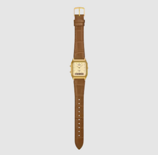 CASIO VINTAGE GOLD/BROWN AQ230EGL-9A