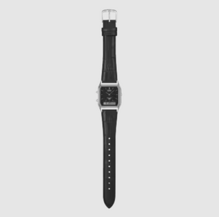 CASIO VINTAGE SILVER/BLACK AQ230EL-1ACF
