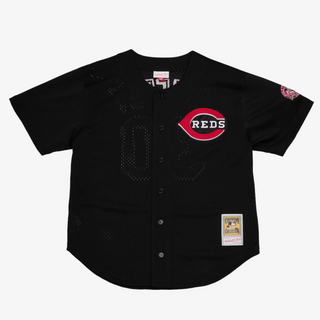 MITCHELL & NESS AUTHENTIC KEN GRIFFEY JR. REDS 2000 JERSEY