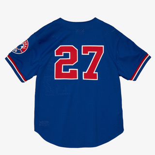 MITCHELL & NESS AUTHENTIC VLADIMIR GUERRERO EXPOS 1997 JERSEY