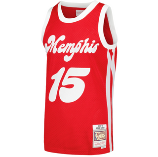 MITCHELL & NESS VINCE CARTER MEMPHIS GRIZZLIES 2015-16 SWINGMAN JERSEY
