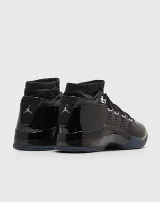 MEN'S AIR JORDAN 17 LOW SP "BLACK PATENT" IV7640-001