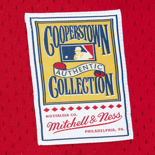 MITCHELL & NESS AUTHENTIC MARK MCGUIRE CARDINALS 1998 JERSEY