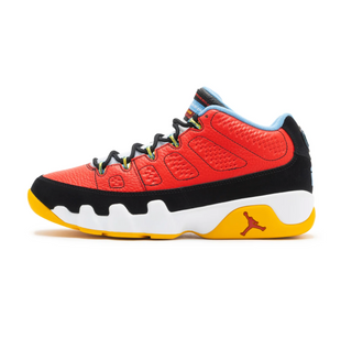 MEN'S AIR JORDAN RETRO 9 LOW "KILROY" IV6476-010