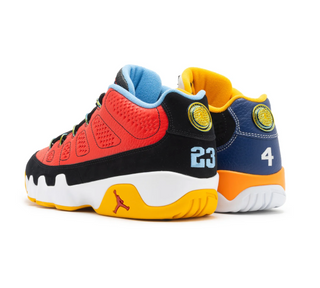 MEN'S AIR JORDAN RETRO 9 LOW "KILROY" IV6476-010