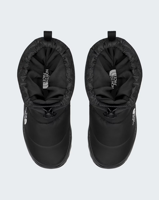 MEN'S NUPTSE TRACTION BOOTS BLACK/WHITE NF0A8D90KX7-110