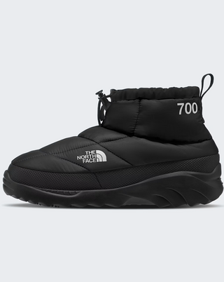 MEN'S NORTH FACE NUPTSE TRACTION CHUKKA BLACK NF0A8DAAKX7-100