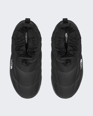 MEN'S NORTH FACE NUPTSE TRACTION CHUKKA BLACK NF0A8DAAKX7-100