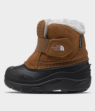 Bottes pour tout-petits Alpenglow II de The North Face pour garçons, baies/noires, NF0A3FYOKK9