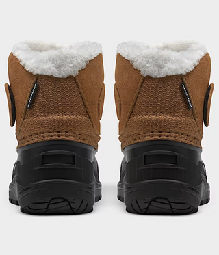 Bottes pour tout-petits Alpenglow II de The North Face pour garçons, baies/noires, NF0A3FYOKK9