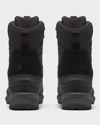 MEN'S NORTH FACE CHILKAT V LACE 400 WATERPROOF BOOTS NF0A5LVZKT0-100