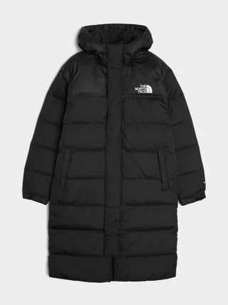 The North Face Nuptse Parka Black NF0A832J4H0