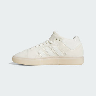 MEN'S ADIDAS TYSHAWN "OFF WHITE/GOLD METALLIC" KJ0192