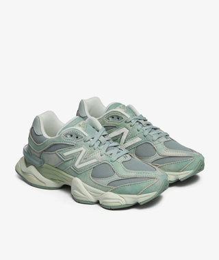 UNISEX NEW BALANCE 9060 "MOSAIC GREEN" U90608Z4