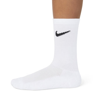 NIKE KIDS CREW SOCKS 'WHITE' UN0373-001
