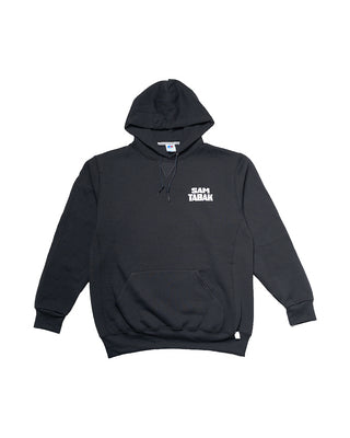 SAM TABAK SNEAKER STACK HOODIE 'BLACK'