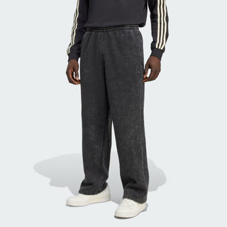 MENS ADIDAS WASHED SWEATPANTS "BLACK" JV8468