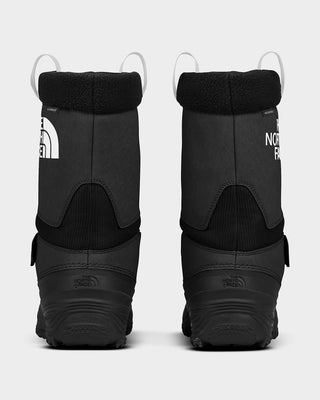 KIDS THE NORTH FACE ALPENGLOW EXTREME III "BLACK/TNF WHITE"