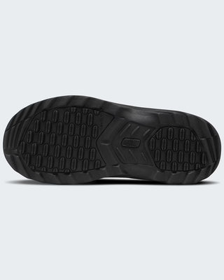 KIDS THE NORTH FACE NSE TRACTION BOOTIES WATERPROOF "BLACK/TNF WHITE"