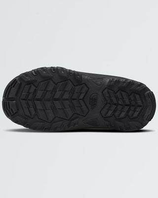 KIDS THE NORTH FACE SHELLISTA V LACE WATERPROOF BOOTS "BLACK/TNF WHITE"