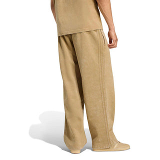 MENS ADIDAS WASHED SWEATPANTS "LIGHT BROWN" JY2790