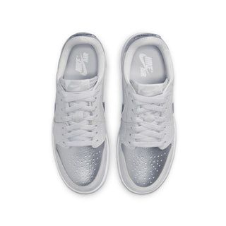 (GS) Air Jordan 1 Low OG "Argent" CZ0858-002