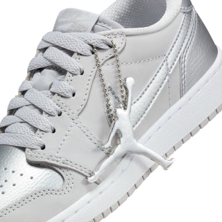 (GS) Air Jordan 1 Low OG "Argent" CZ0858-002