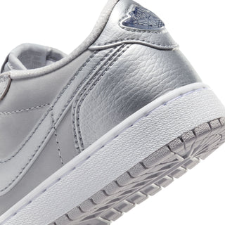 (GS) Air Jordan 1 Low OG "Argent" CZ0858-002