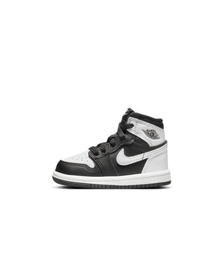 (TD) JORDAN 1 RETRO HIGH OG BLACK/WHITE-WHITE FD1413-010