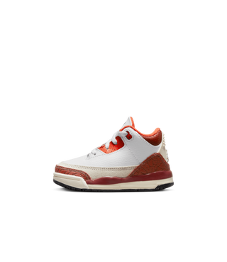 (TD) Air Jordan Retro 3  "Mars Stone" DV7026-108